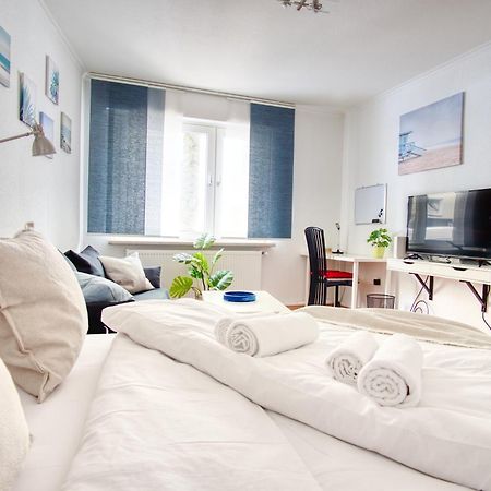 Homefy Sleep & Relax Apartment - Free Parking - Top Location Essen Eksteriør bilde